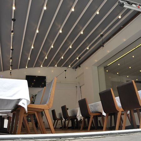 Arsima Hotel Istanbul Eksteriør billede
