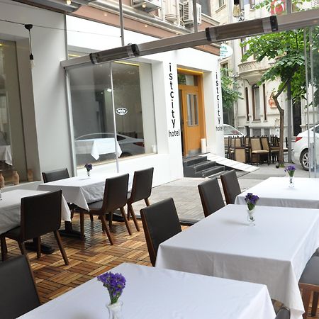 Arsima Hotel Istanbul Eksteriør billede