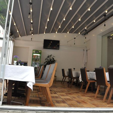 Arsima Hotel Istanbul Eksteriør billede