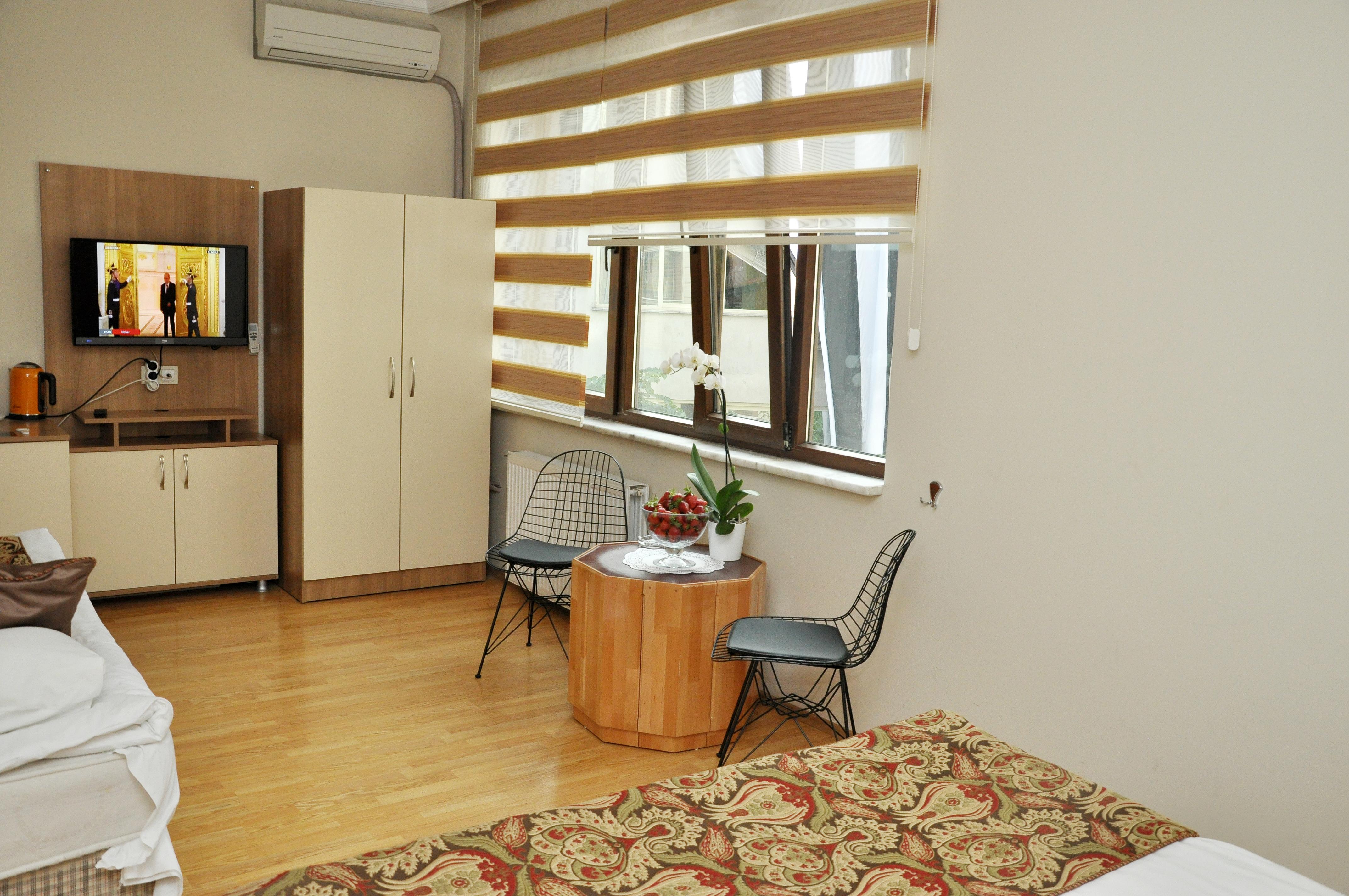 Arsima Hotel Istanbul Eksteriør billede