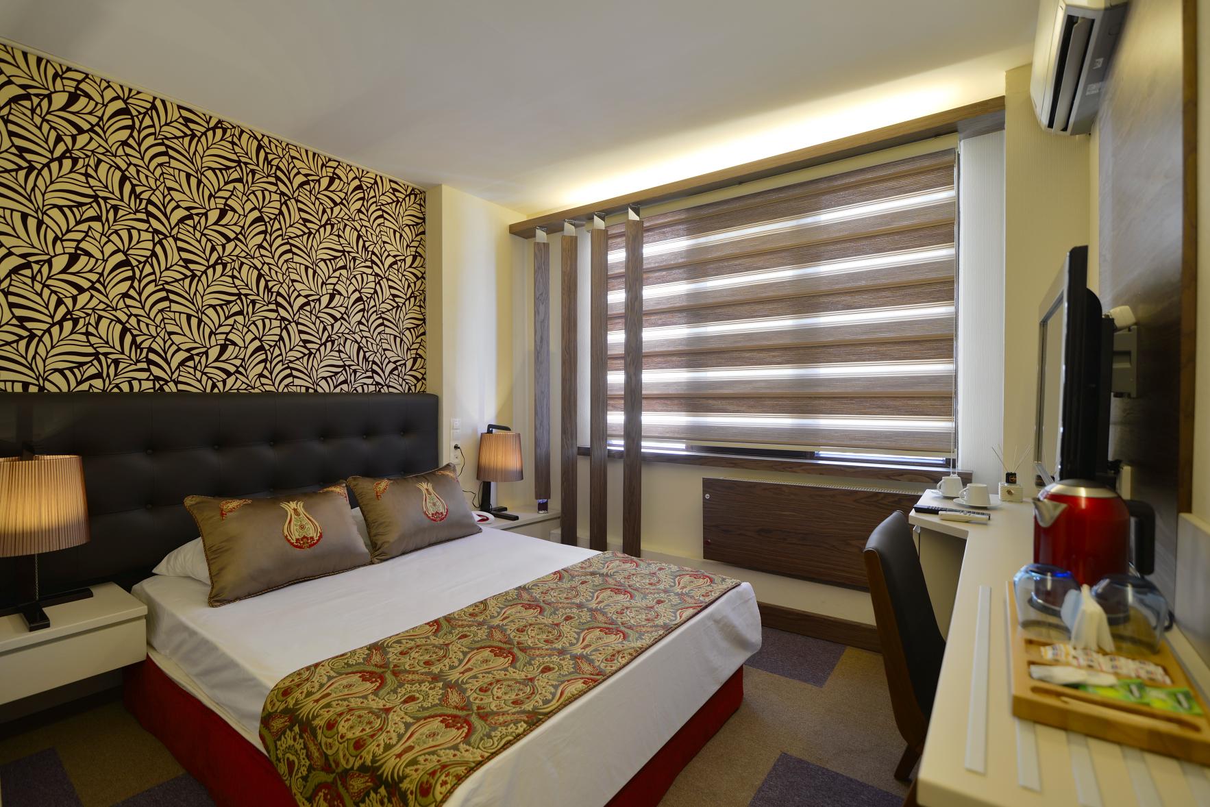 Arsima Hotel Istanbul Eksteriør billede