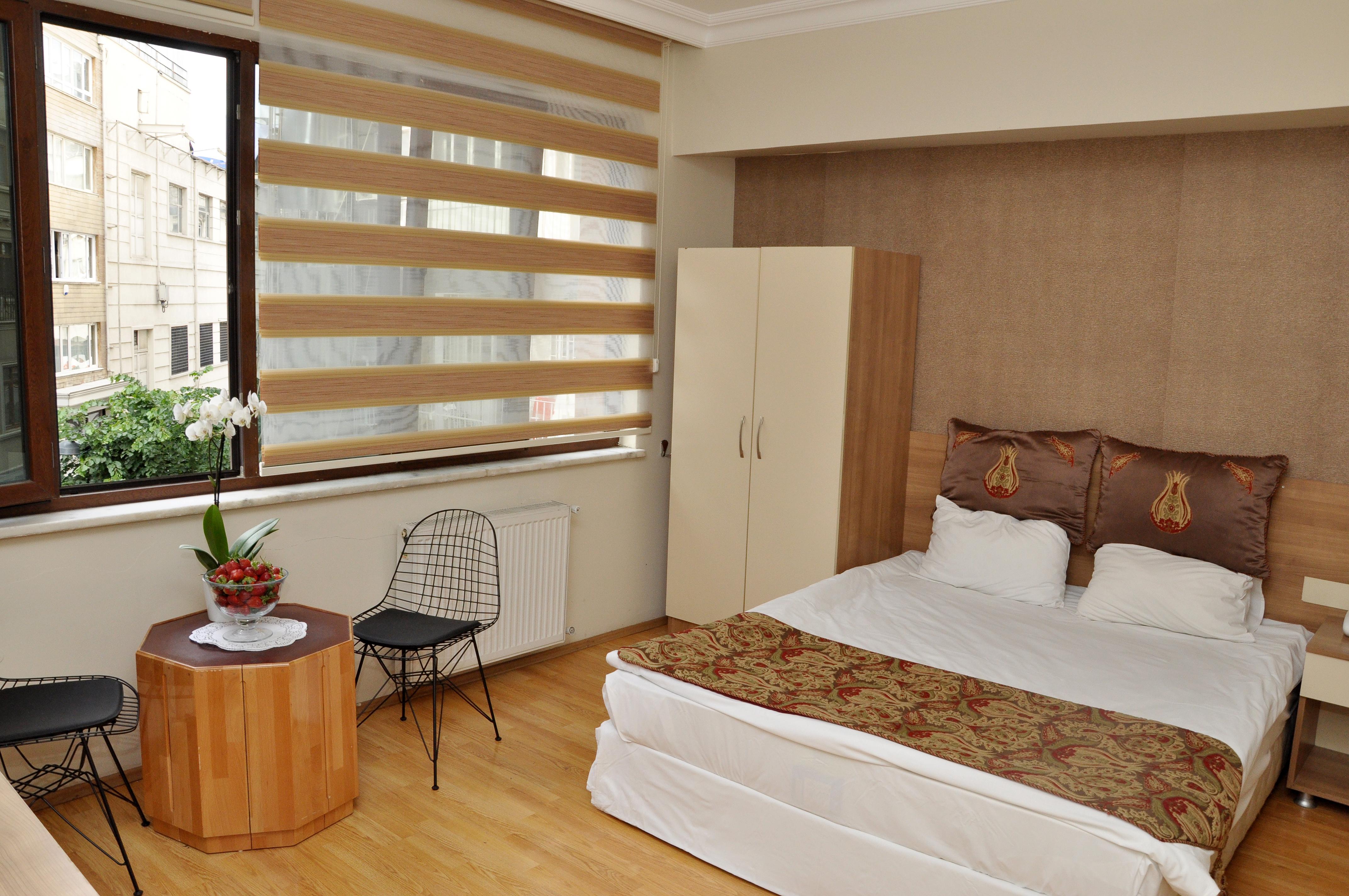 Arsima Hotel Istanbul Eksteriør billede