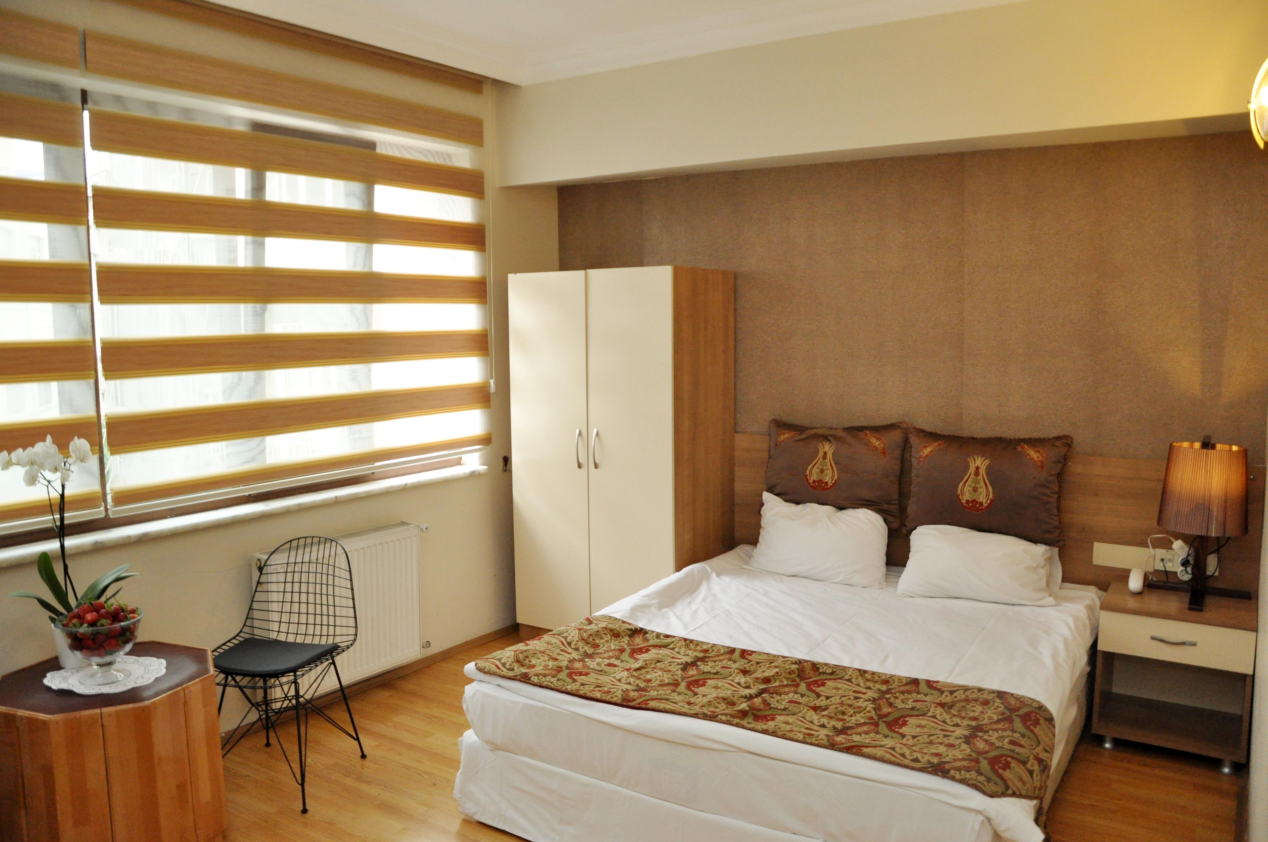 Arsima Hotel Istanbul Eksteriør billede