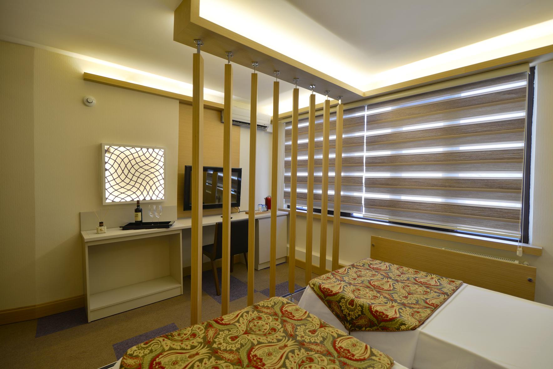 Arsima Hotel Istanbul Eksteriør billede