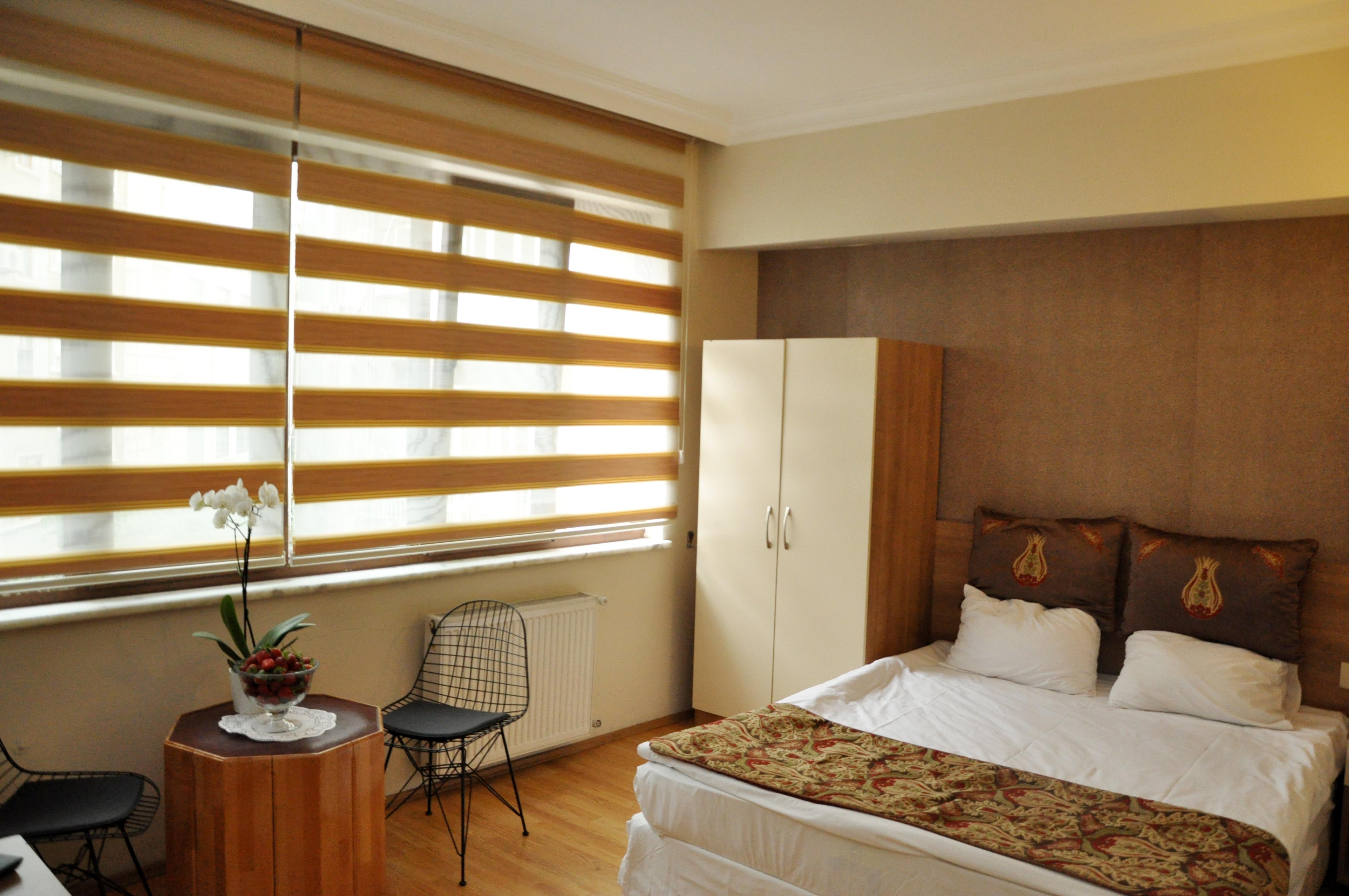 Arsima Hotel Istanbul Eksteriør billede