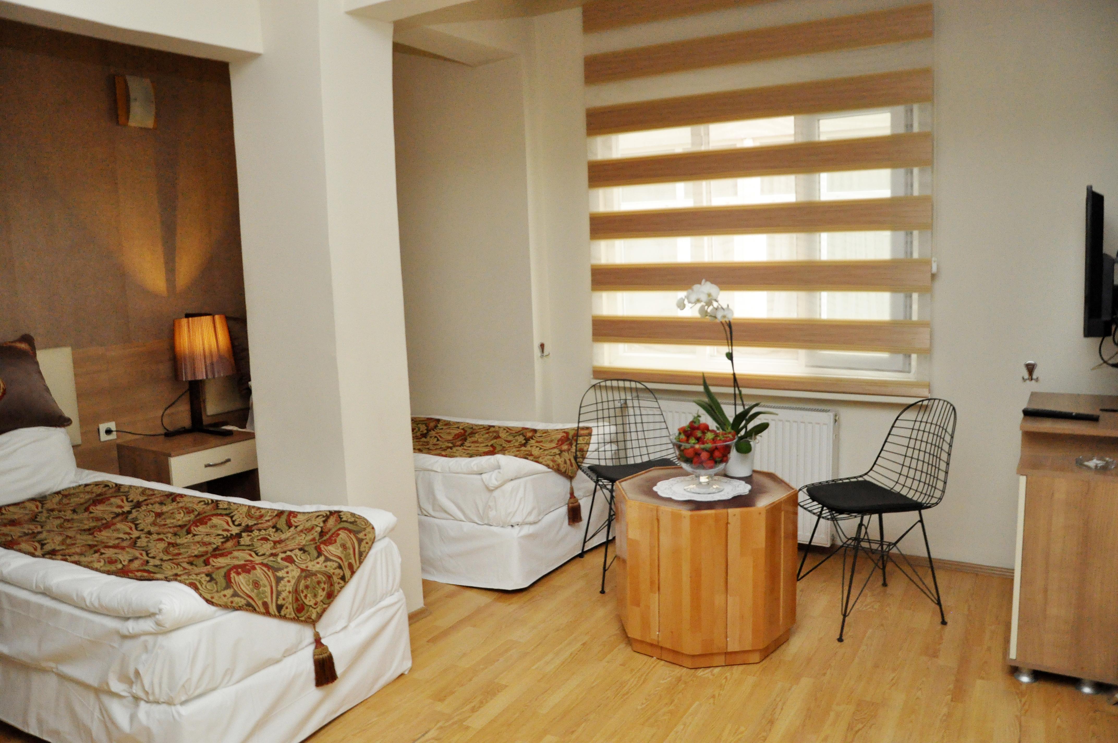 Arsima Hotel Istanbul Eksteriør billede