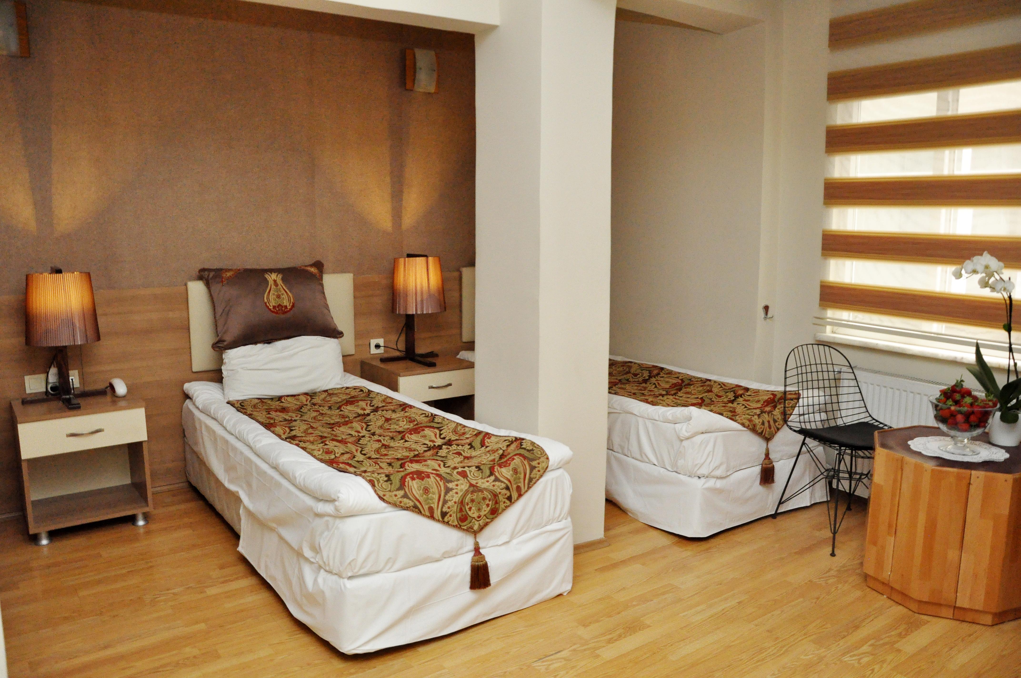 Arsima Hotel Istanbul Eksteriør billede
