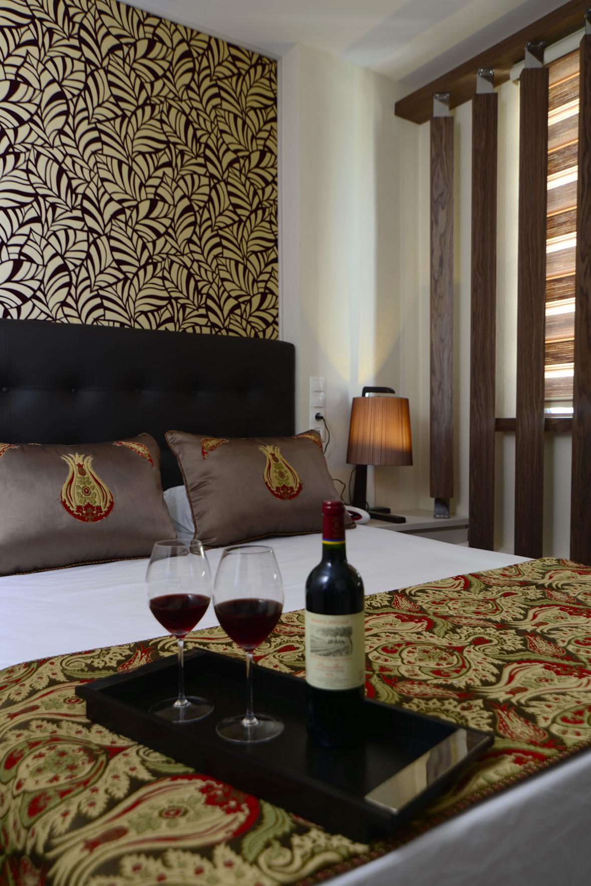 Arsima Hotel Istanbul Eksteriør billede