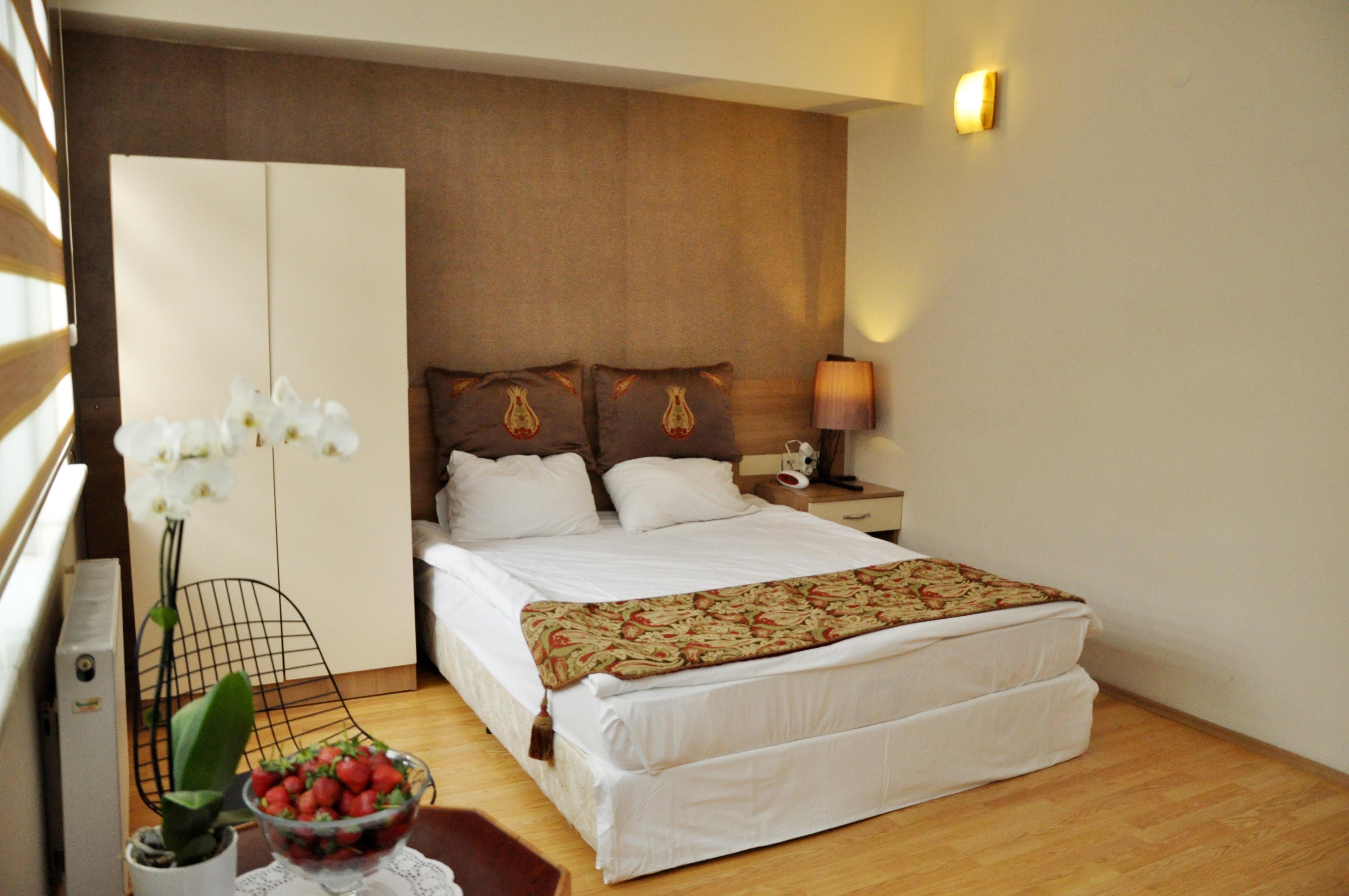Arsima Hotel Istanbul Eksteriør billede