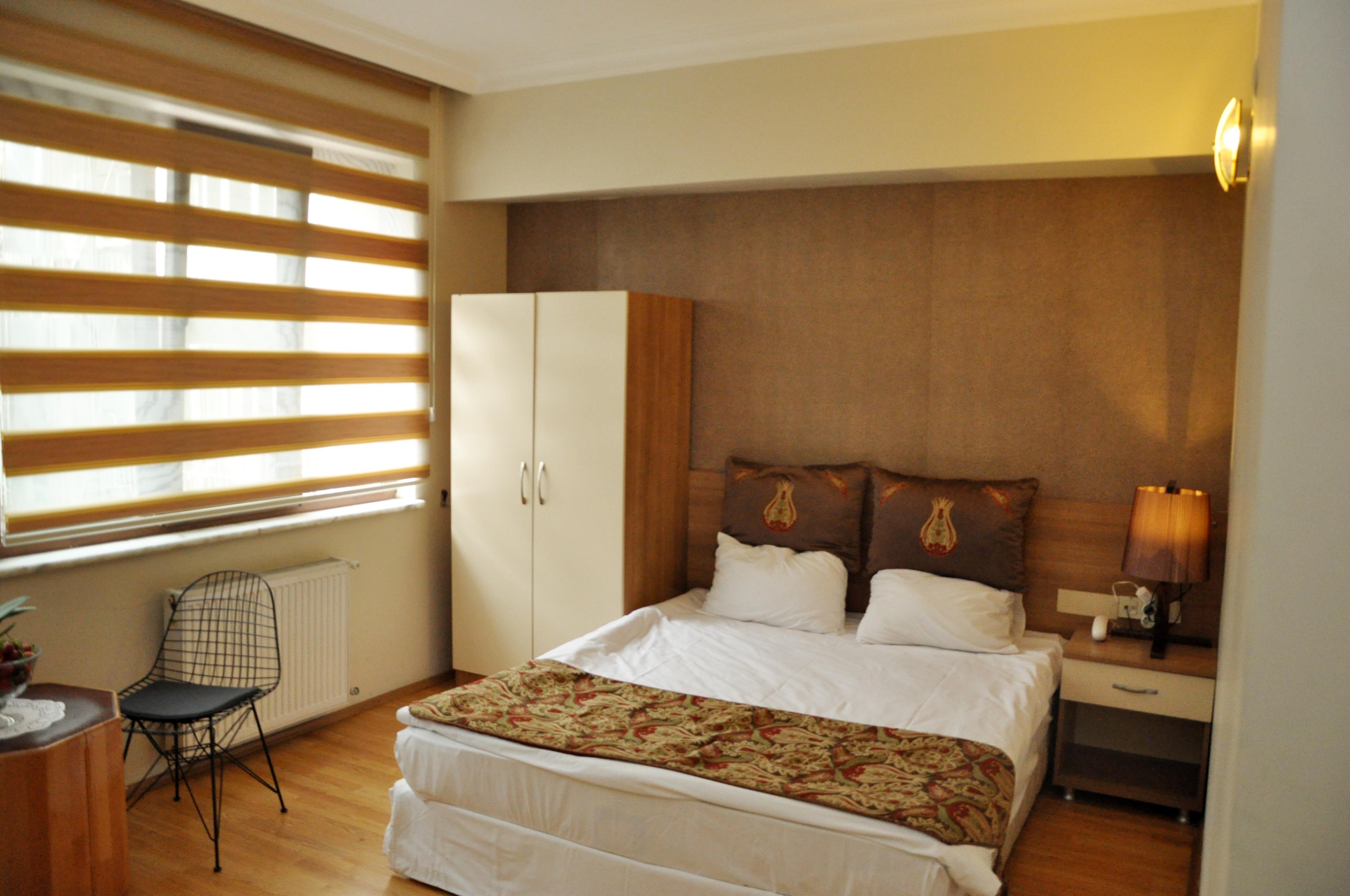 Arsima Hotel Istanbul Eksteriør billede