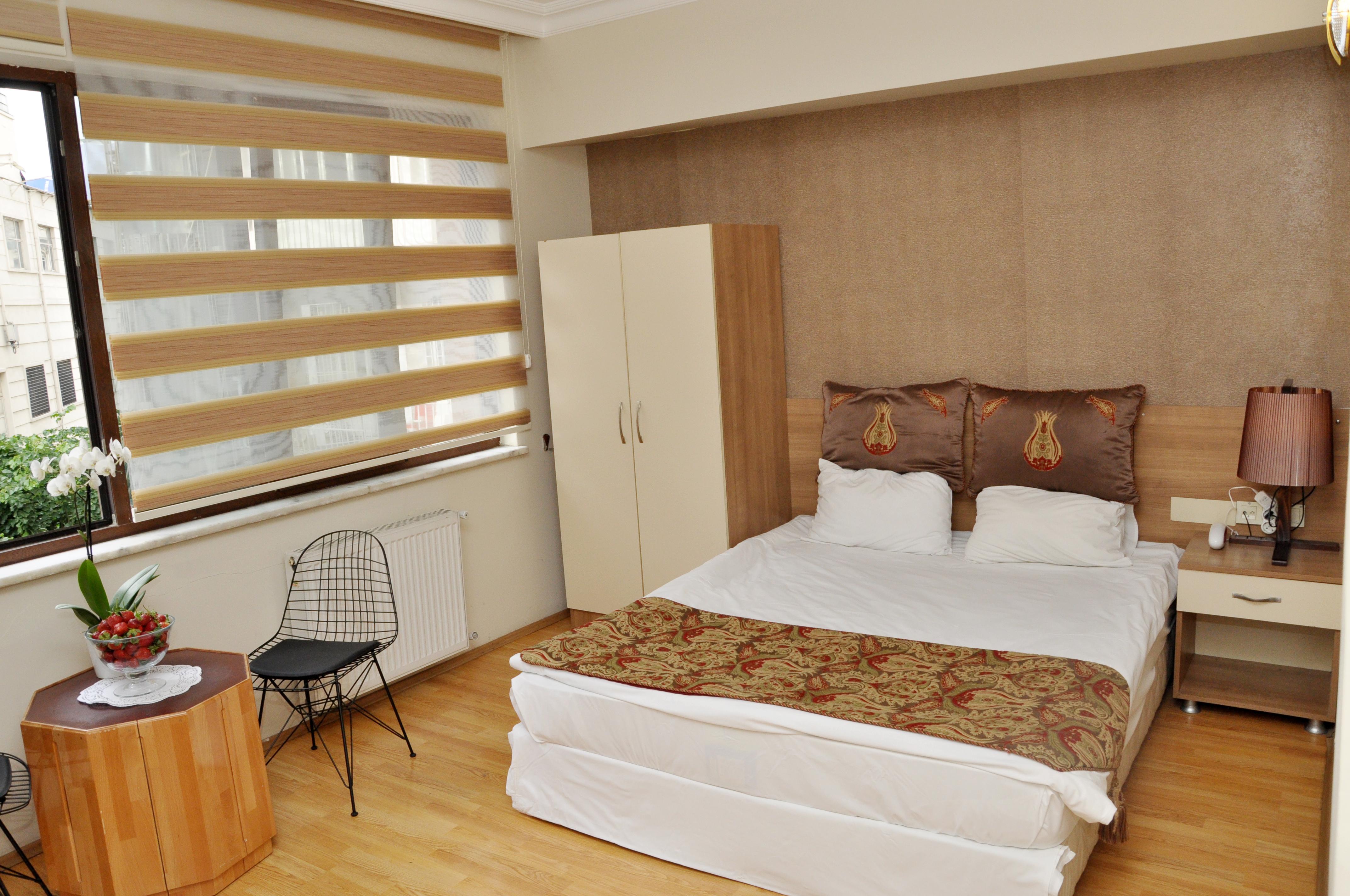 Arsima Hotel Istanbul Eksteriør billede