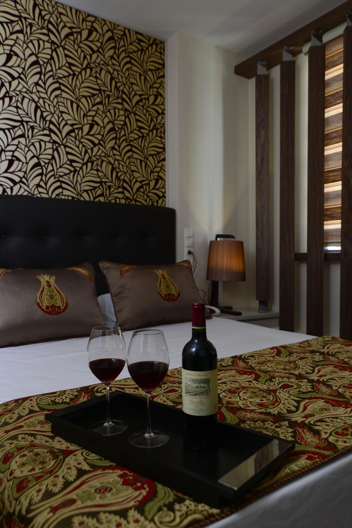 Arsima Hotel Istanbul Eksteriør billede