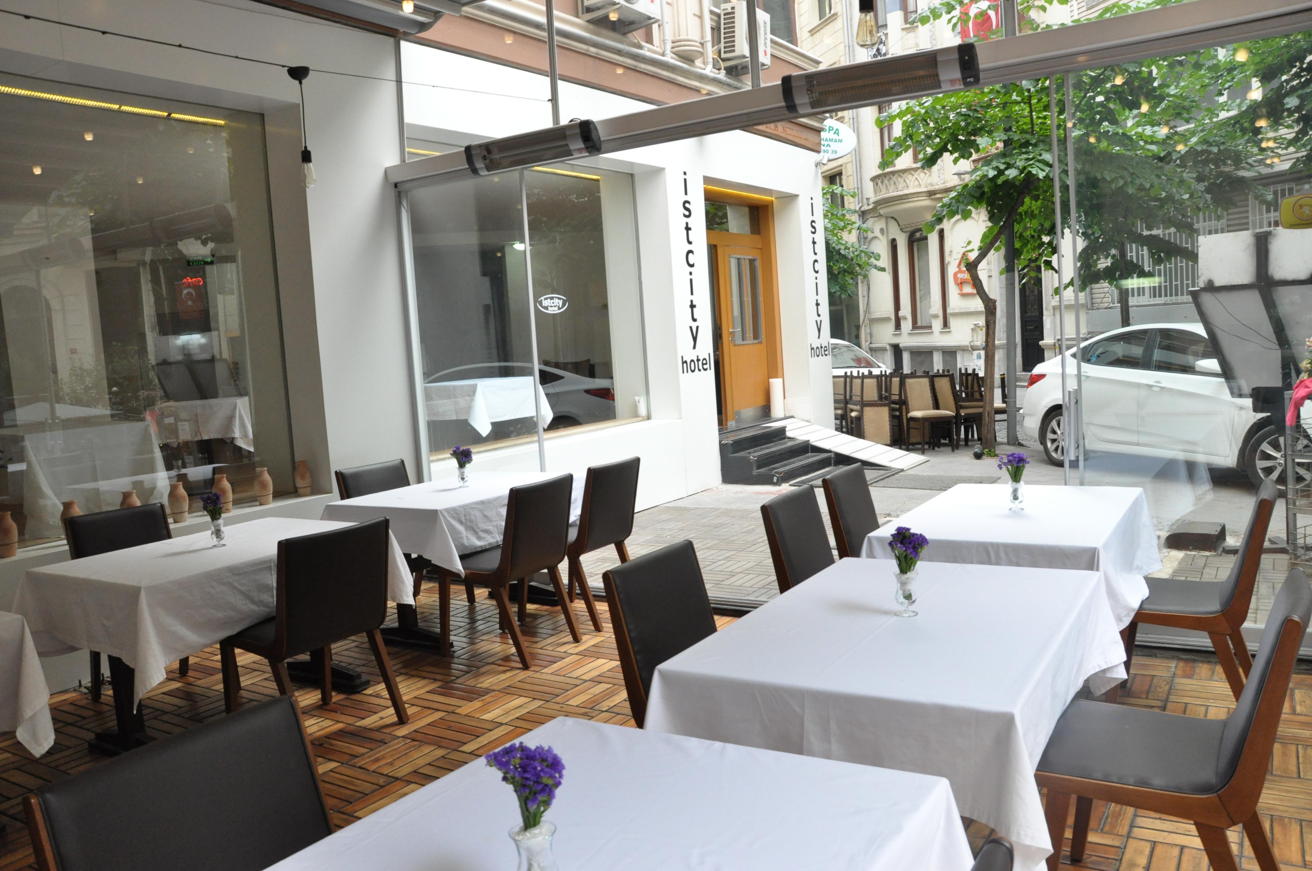 Arsima Hotel Istanbul Eksteriør billede