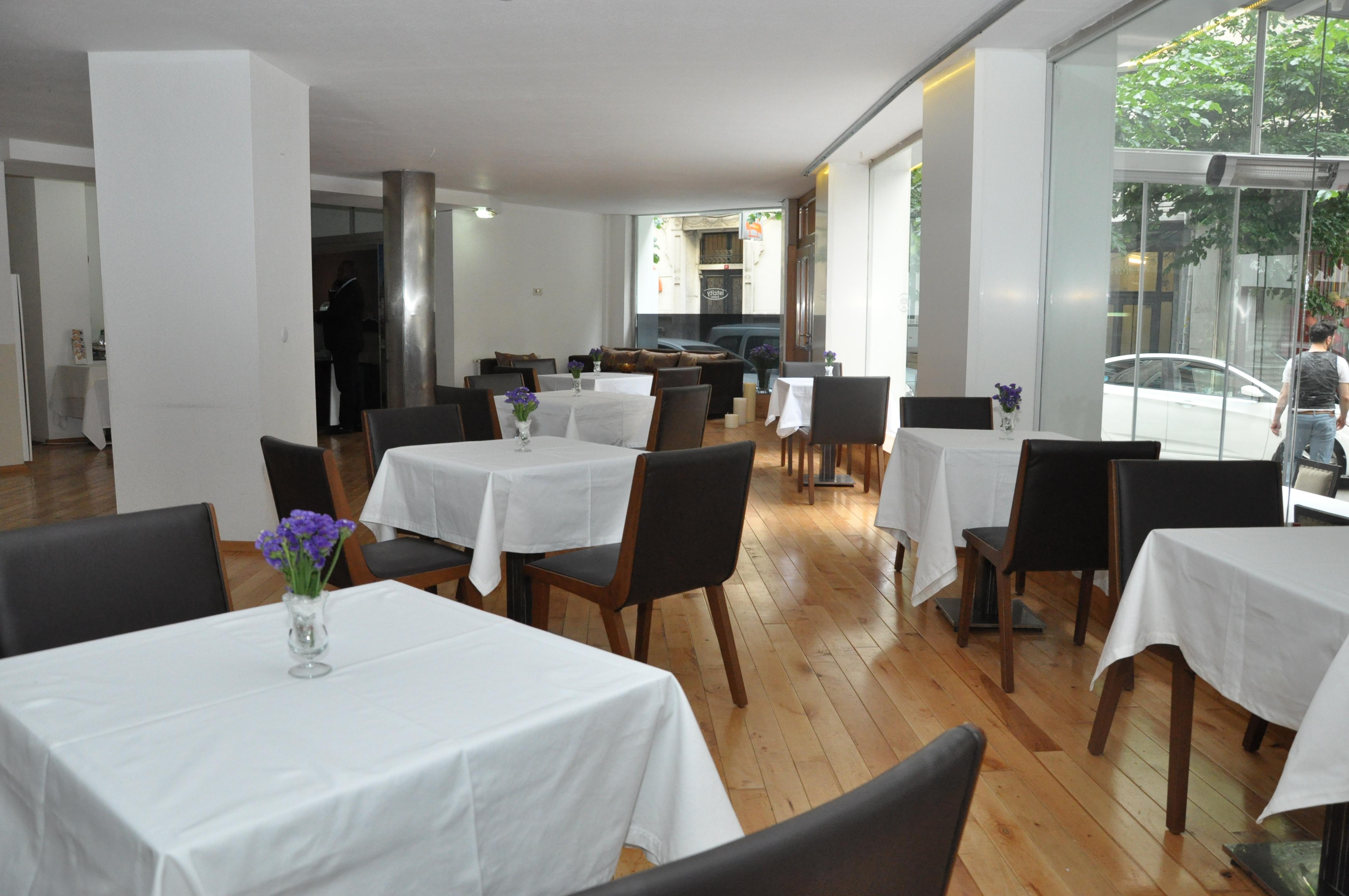 Arsima Hotel Istanbul Eksteriør billede