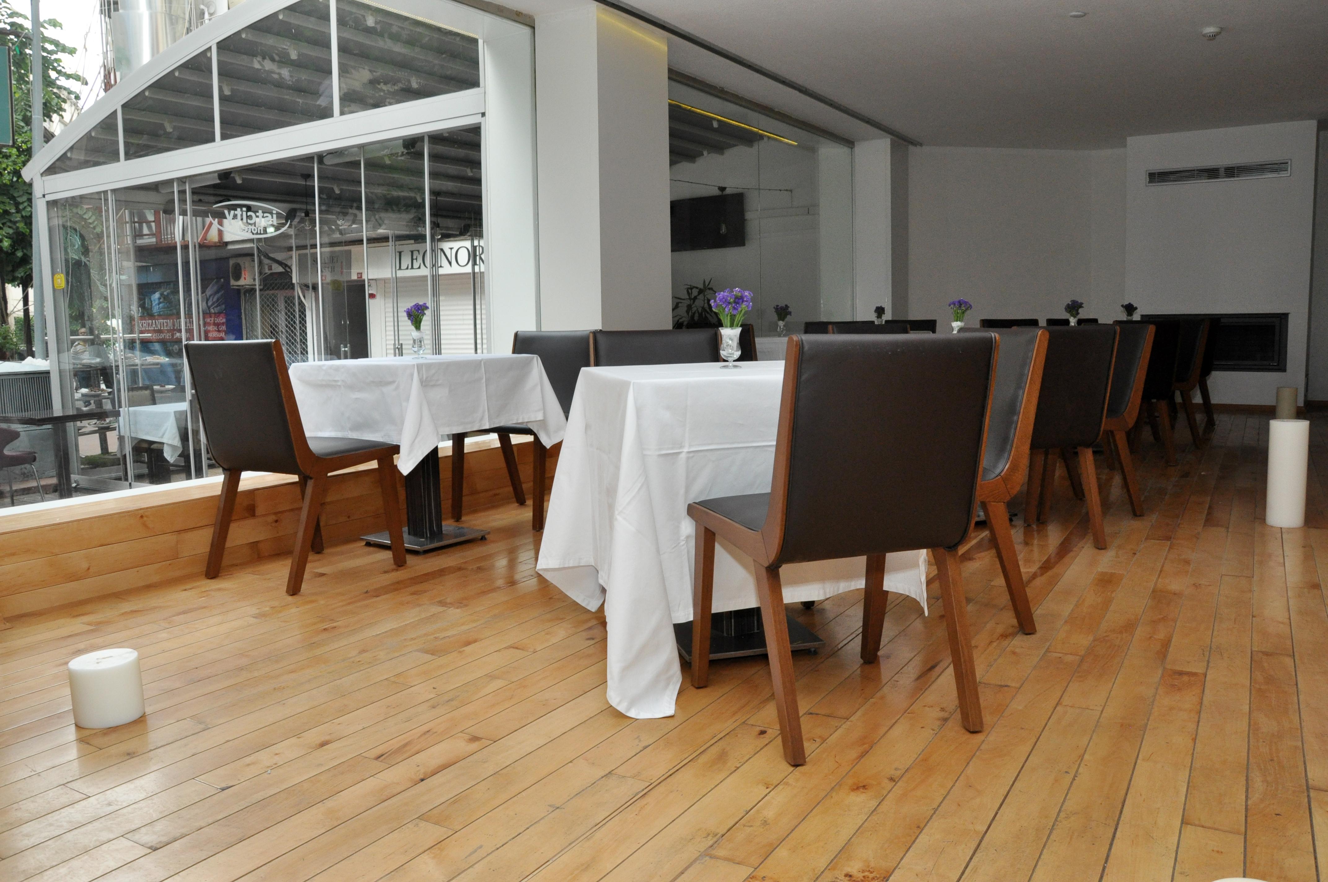 Arsima Hotel Istanbul Eksteriør billede