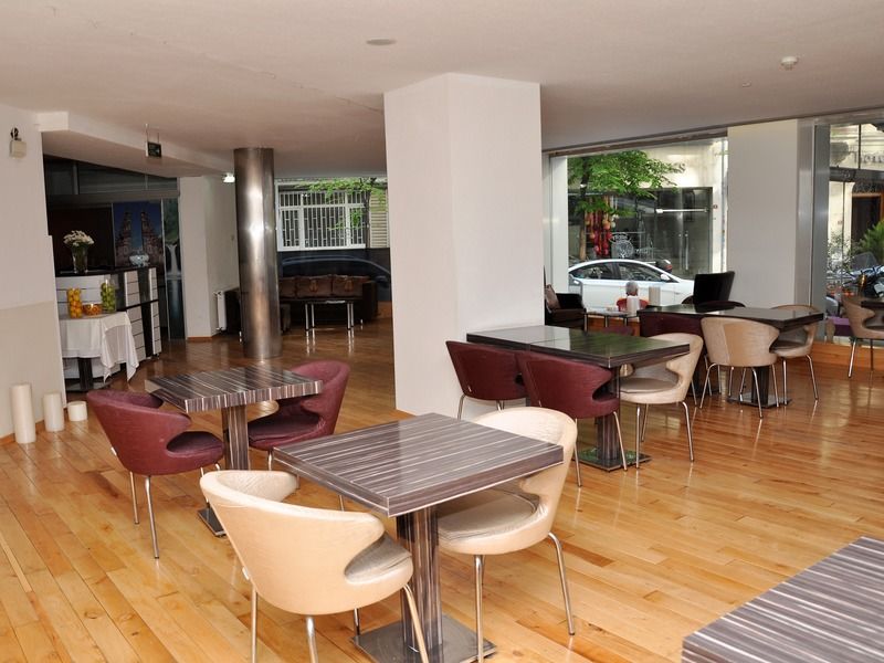 Arsima Hotel Istanbul Eksteriør billede