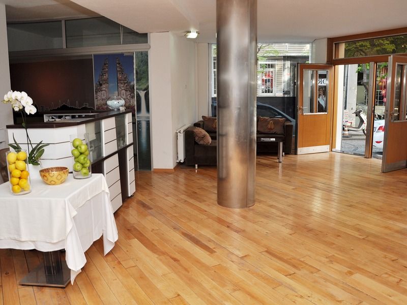 Arsima Hotel Istanbul Eksteriør billede
