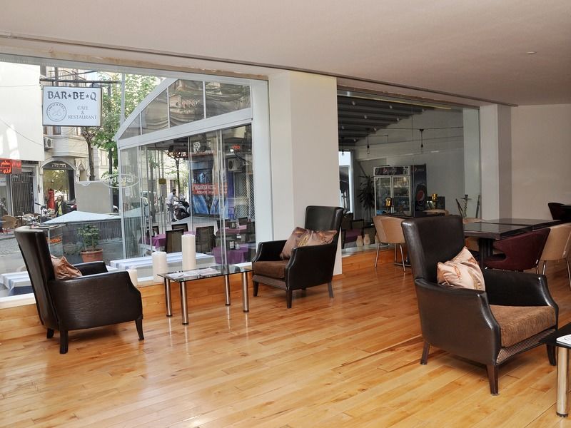 Arsima Hotel Istanbul Eksteriør billede