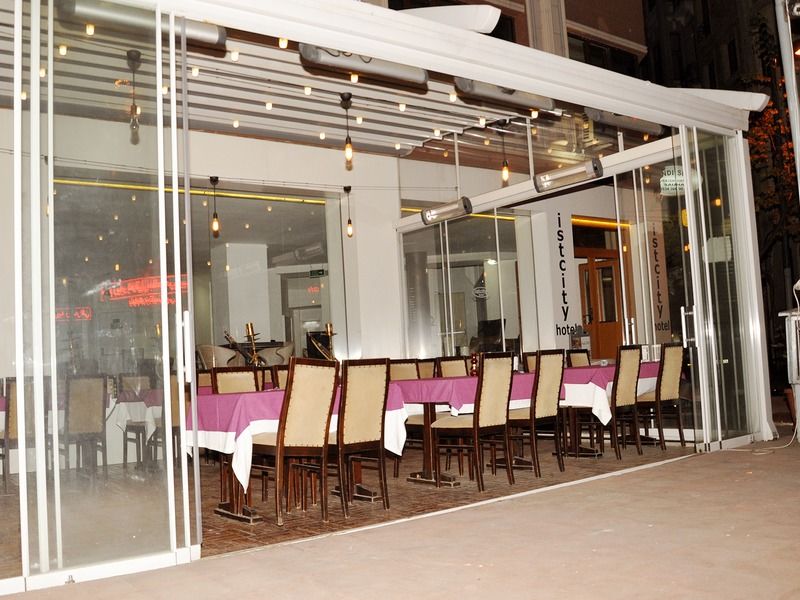 Arsima Hotel Istanbul Eksteriør billede
