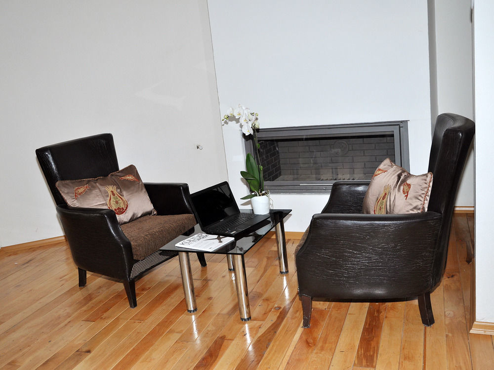 Arsima Hotel Istanbul Eksteriør billede