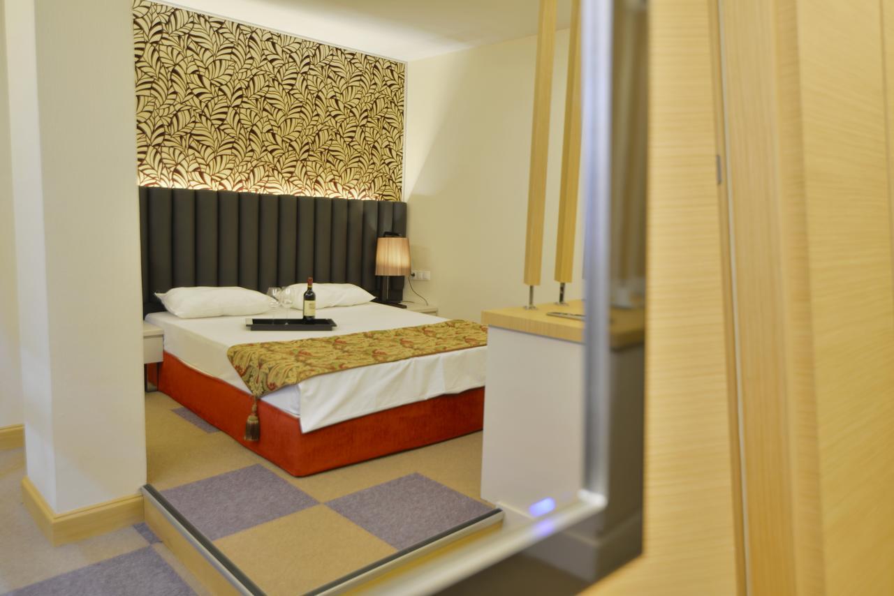 Arsima Hotel Istanbul Eksteriør billede
