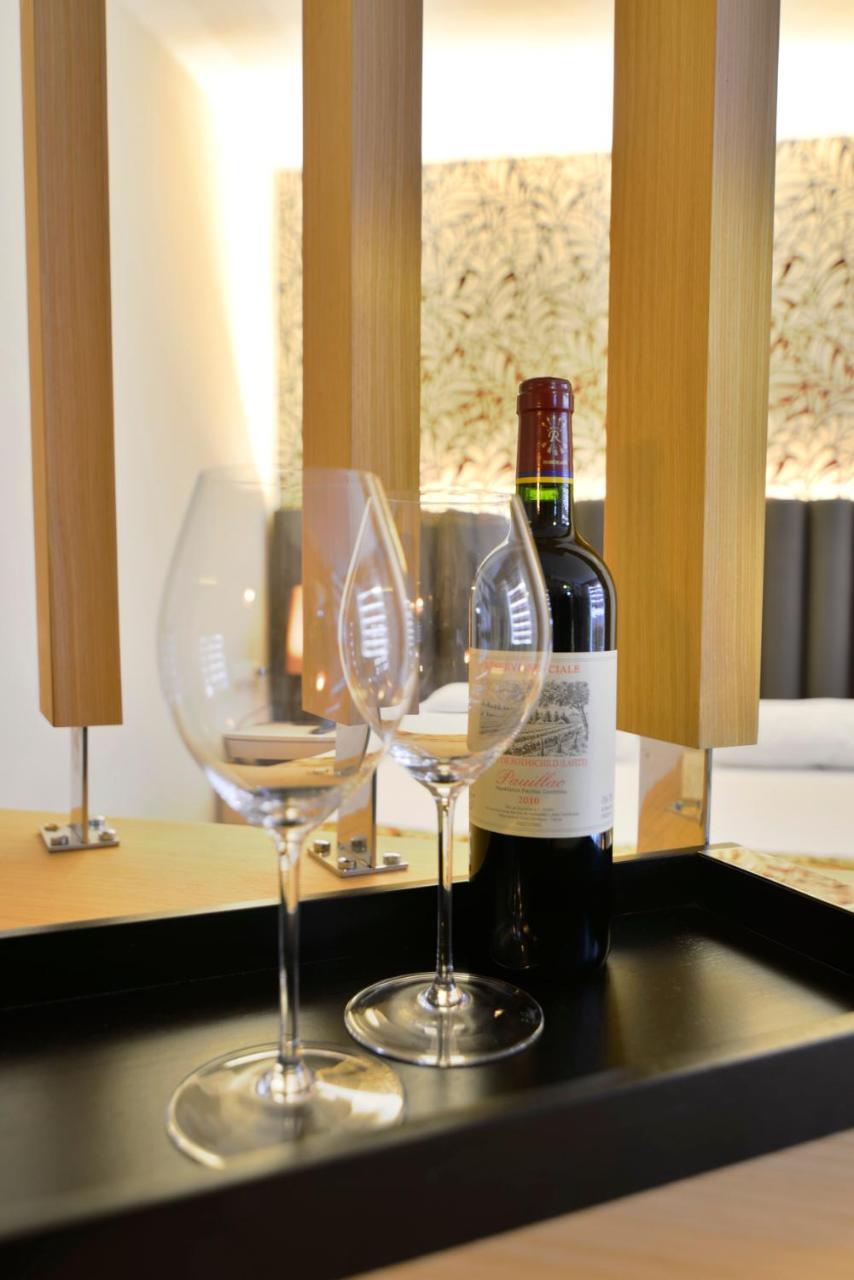 Arsima Hotel Istanbul Eksteriør billede